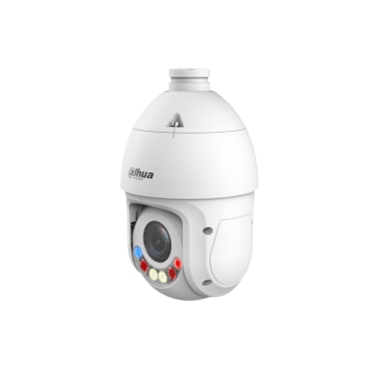 Dahua SD4E225GB-HNR-A-PV1 2MP 25x Zoom Starlight WizSense PTZ Kamera - 4.8-120mm Lens, 100m IR, PoE+, Yüz Tanıma, IP66