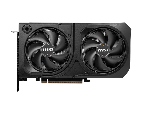 MSI GeForce RTX 5060 Ti Shadow 2X OC 8GB GDDR7 Ekran Kartı - 128 Bit, 3xDP, HDMI, PCIe 5.0, Ray Tracing, DLSS 4, DX 12