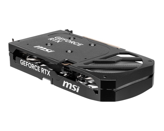 MSI GeForce RTX 5060 Ti Shadow 2X OC 8GB GDDR7 Ekran Kartı - 128 Bit, 3xDP, HDMI, PCIe 5.0, Ray Tracing, DLSS 4, DX 12