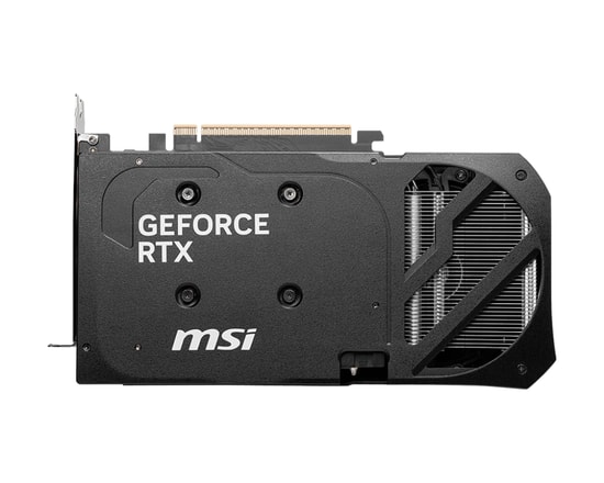 MSI GeForce RTX 5060 Ti Shadow 2X OC 8GB GDDR7 Ekran Kartı - 128 Bit, 3xDP, HDMI, PCIe 5.0, Ray Tracing, DLSS 4, DX 12