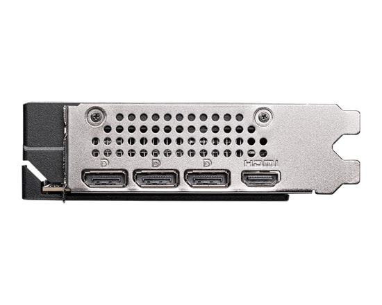 MSI GeForce RTX 5060 Ti Shadow 2X OC 8GB GDDR7 Ekran Kartı - 128 Bit, 3xDP, HDMI, PCIe 5.0, Ray Tracing, DLSS 4, DX 12