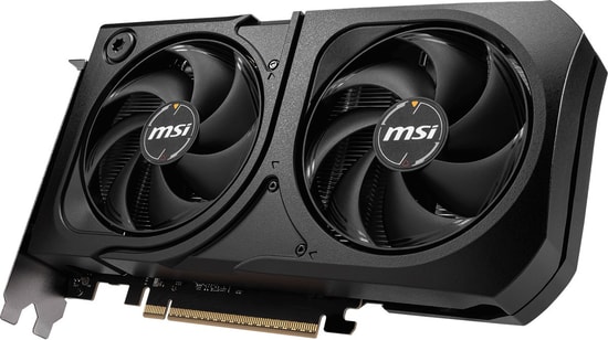 MSI GeForce RTX 5060 Ti Shadow 2X OC 8GB GDDR7 Ekran Kartı - 128 Bit, 3xDP, HDMI, PCIe 5.0, Ray Tracing, DLSS 4, DX 12