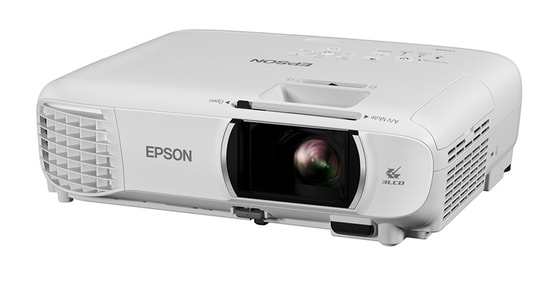 Epson EH-TW850 3400 Lümen Full HD Kablosuz LCD Projeksiyon Cihazı (V11HB61042) - Wi-Fi, HDMI, USB, Airplay, Miracast