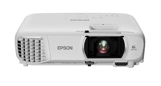 Epson EH-TW850 3400 Lümen Full HD Kablosuz LCD Projeksiyon Cihazı (V11HB61042) - Wi-Fi, HDMI, USB, Airplay, Miracast