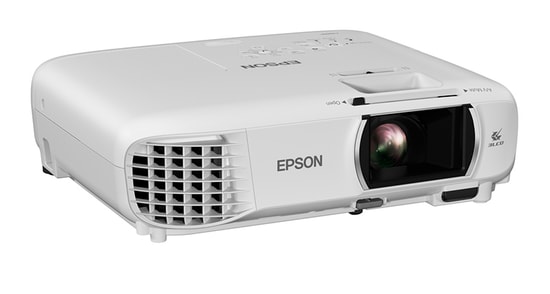 Epson EH-TW850 3400 Lümen Full HD Kablosuz LCD Projeksiyon Cihazı (V11HB61042) - Wi-Fi, HDMI, USB, Airplay, Miracast