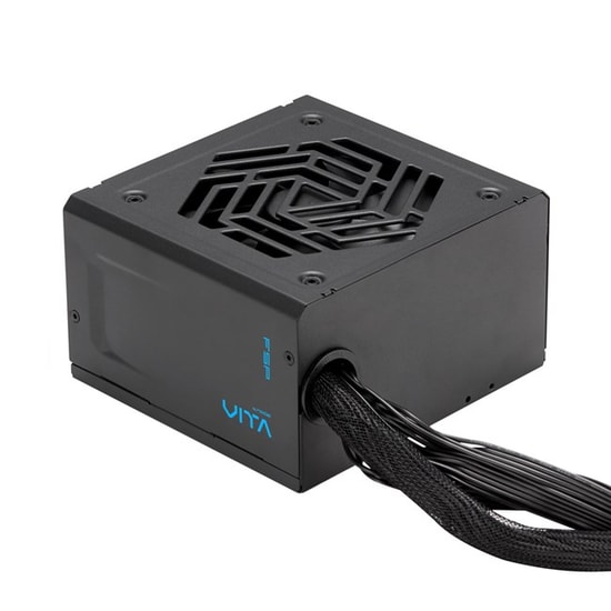 FSP Vita 850BD 850W 80+ Bronze Güç Kaynağı - PCIE5.1, ATX 3.1, 120mm Fan, OVP/OCP/OPP/OTP/UVP/SIP Korumaları
