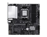 MSI PRO B840M-P WIFI 6E Anakart - AM5, DDR5 8000MHz(OC), 2xM.2, USB 10Gbps, Bluetooth 5.3, AMD EXPO, 2.5G LAN, mATX