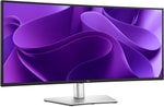 Dell Pro P3425WE 34" UWQHD 5ms USB-C Hub Kavisli IPS Monitör - 3440x1440, 100hz, 350nit, 3800R, HDMI, DP, RJ45, 90W PD