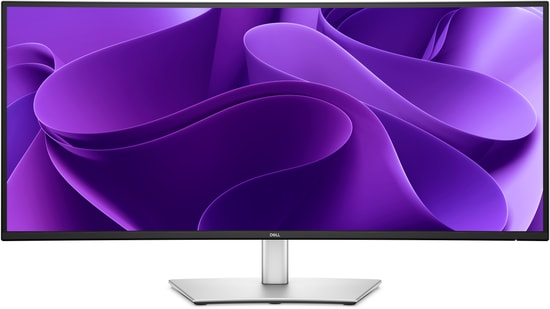 Dell Pro P3425WE 34" UWQHD 5ms USB-C Hub Kavisli IPS Monitör - 3440x1440, 100hz, 350nit, 3800R, HDMI, DP, RJ45, 90W PD