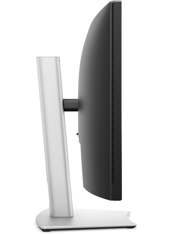 Dell Pro P3425WE 34" UWQHD 5ms USB-C Hub Kavisli IPS Monitör - 3440x1440, 100hz, 350nit, 3800R, HDMI, DP, RJ45, 90W PD