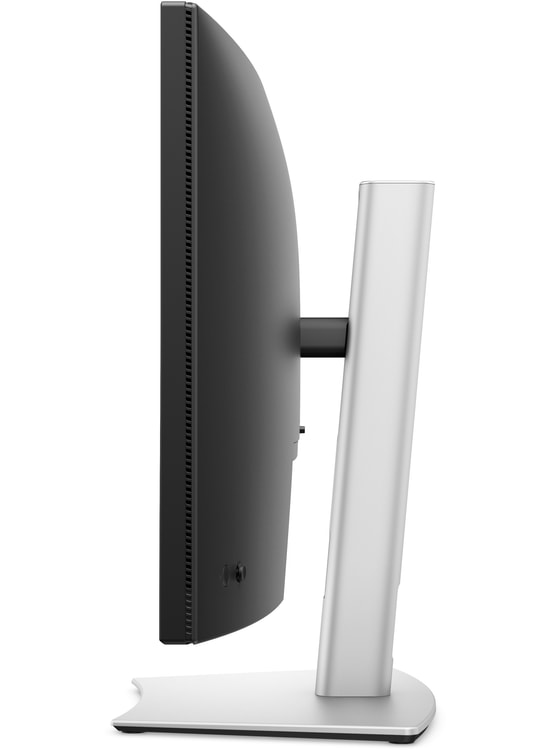 Dell Pro P3425WE 34" UWQHD 5ms USB-C Hub Kavisli IPS Monitör - 3440x1440, 100hz, 350nit, 3800R, HDMI, DP, RJ45, 90W PD