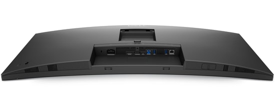 Dell Pro P3425WE 34" UWQHD 5ms USB-C Hub Kavisli IPS Monitör - 3440x1440, 100hz, 350nit, 3800R, HDMI, DP, RJ45, 90W PD