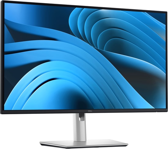 Dell Pro P2725D 27" WQHD IPS Monitör - 2560x1440, 5ms, 100Hz, 350nit, HDMI, DP, Pivot, Yükseklik Ayarlı, USB-C 15W PD