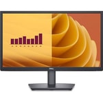 Dell E2225HSM 21.5" Full HD VA Monitör - 100Hz, 5ms, 250nit, HDMI, DP, VGA, Vesa, Pivot, 2W Hoparlör, İnce Çerçeve