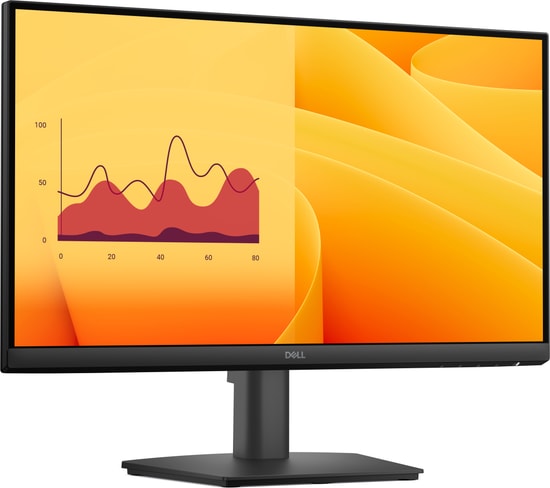 Dell Pro E2225HM 21.5" Full HD (1920x1080) VA Monitör - 5ms, 100Hz, 250nit, HDMI, DisplayPort, VGA, Vesa, İnce Çerçeve