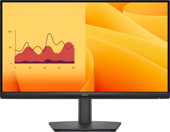 Dell Pro E2225HM 21.5" Full HD (1920x1080) VA Monitör - 5ms, 100Hz, 250nit, HDMI, DisplayPort, VGA, Vesa, İnce Çerçeve