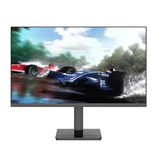 Cube PA-27P240F05 27" Full HD IPS Gaming Monitör - 1920X1080, 240Hz, 0.5ms, 250nit, FreeSync, HDMI, DP, Pivot, RGB Halka