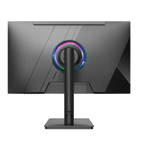 Cube PA-27P240F05 27" Full HD IPS Gaming Monitör - 1920X1080, 240Hz, 0.5ms, 250nit, FreeSync, HDMI, DP, Pivot, RGB Halka
