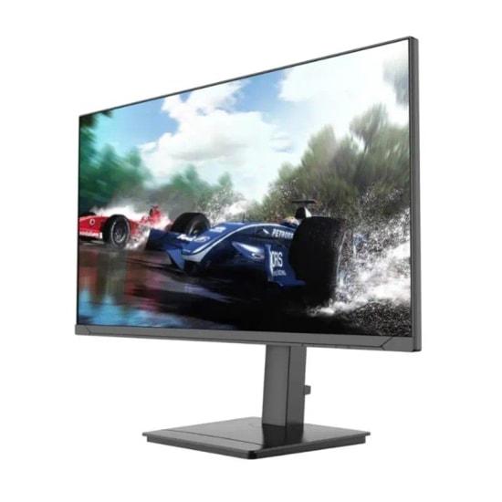 Cube PA-27P240F05 27" Full HD IPS Gaming Monitör - 1920X1080, 240Hz, 0.5ms, 250nit, FreeSync, HDMI, DP, Pivot, RGB Halka