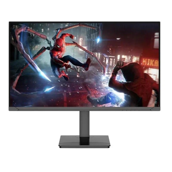Cube PA-27V240F05-2K 27" 2K QHD VA Pivot Gaming Monitör - 2560x1440, 0.5ms, 240Hz, 250nit, HDMI, DP, FreeSync, RGB Halka