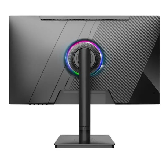Cube PA-27V240F05-2K 27" 2K QHD VA Pivot Gaming Monitör - 2560x1440, 0.5ms, 240Hz, 250nit, HDMI, DP, FreeSync, RGB Halka