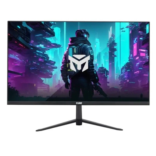 Cube 23.8" PF-24P180F05 Full HD IPS Gaming Monitör - 180Hz, 0.5ms, 250nit, HDMI, DP, USB, VESA, HDR, Sıfır Ölü Piksel