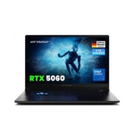 ERAZER Defender 17 P1 MD600008 Intel Core 7-240H, 32GB DDR5 RAM, 2TB SSD, RTX5060 17.3" FHD 144Hz FreeDOS Gaming Laptop