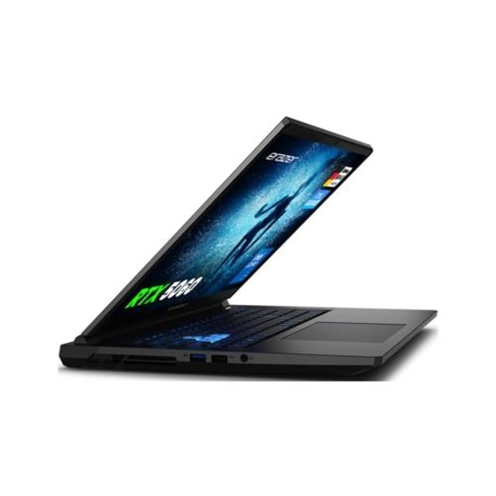 ERAZER Defender 17 P1 MD600008 Intel Core 7-240H, 32GB DDR5 RAM, 2TB SSD, RTX5060 17.3" FHD 144Hz FreeDOS Gaming Laptop