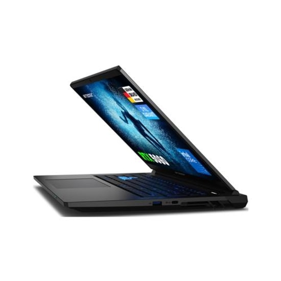 ERAZER Defender 17 P1 MD600008 Intel Core 7-240H, 32GB DDR5 RAM, 2TB SSD, RTX5060 17.3" FHD 144Hz FreeDOS Gaming Laptop