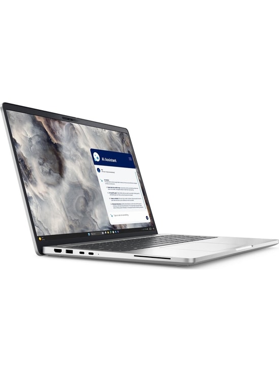 Dell Pro 16 Plus PB16250 Core 5-120U 16GB RAM 512GB SSD 16" FHD+ Windows 11 Pro Dizüstü Bilgisayar (PB16250-U5120U165WP)