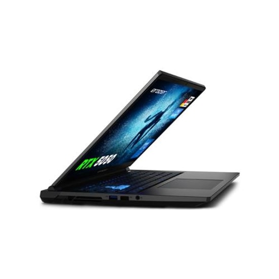 Erazer Scout 17 E1 MD600006-R32 Core 5-210H 32GB DDR5 RAM 1TB SSD RTX 5050 8GB 144Hz 17.3" FHD FreeDOS Gaming Laptop