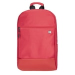 PLM Palma 15.6" Bordo Notebook Sırt Çantası - Su Geçirmez, Polyester, Unisex, 400Gr Hafif ve Ergonomik Tasarım