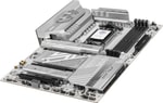 MSI MPG B850I EDGE TI WIFI Anakart: AM5, DDR5 8200MHz(OC), Çift M.2, USB 20Gbps, Wi-Fi 7, 5G LAN, PCIe 5.0, Mini-ITX