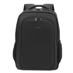 Mack Move MCC-505BG 15.6" Siyah Gri Notebook Sırt Çantası - Su Geçirmez, 21 Litre Hacim, Konforlu ve Ergonomik Tasarım