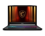 MSI Katana 15 HX B14WFK-450XTR i9-14900HX 32GB DDR5 RAM 1TB SSD RTX5060 8GB GDDR7 15.6" QHD 165Hz FreeDos Gaming Laptop