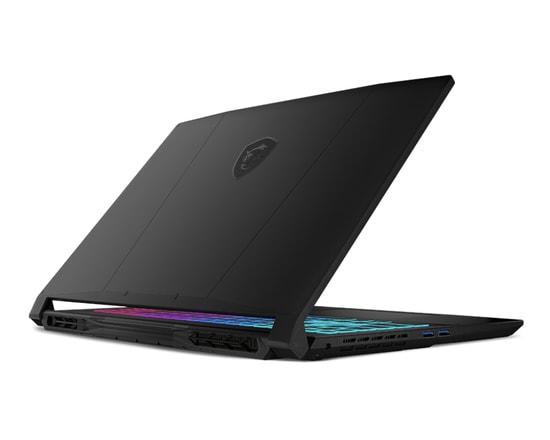 MSI Katana 15 HX B14WFK-450XTR i9-14900HX 32GB DDR5 RAM 1TB SSD RTX5060 8GB GDDR7 15.6" QHD 165Hz FreeDos Gaming Laptop