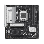 ASUS PRIME B850M-A-CSM Anakart: AM5, DDR5 8000MHz (OC), 3xM.2, PCIe 5.0 x16, HDMI, 2xDP, USB 10Gbps, 2.5G LAN, MicroATX