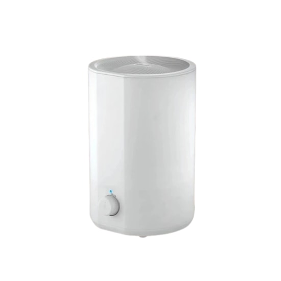 Nettech AUHMA AUS-11 Beyaz Ortam Nemlendirici (NT-114375) - Sessiz Çalışma, Ultrasonik, Ayarlanabilir Nem, 2.5L Hacim