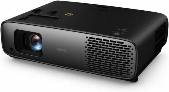 BenQ W4100i 3200 Lümen 4K UHD Android Smart LED Projeksiyon - HDMI, USB, Wi-Fi, Bluetooth, HDR, DLP Teknolojisi