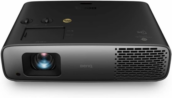 BenQ W4100i 3200 Lümen 4K UHD Android Smart LED Projeksiyon - HDMI, USB, Wi-Fi, Bluetooth, HDR, DLP Teknolojisi