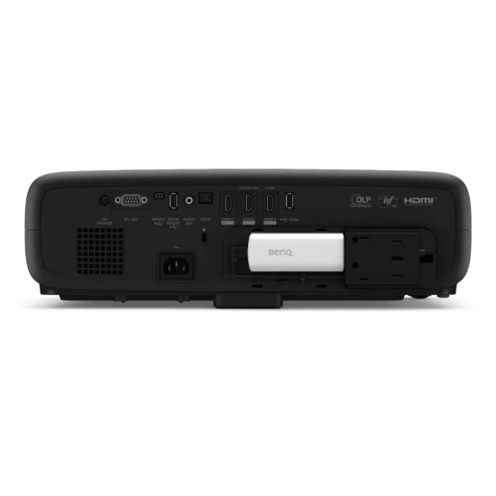 BenQ W4100i 3200 Lümen 4K UHD Android Smart LED Projeksiyon - HDMI, USB, Wi-Fi, Bluetooth, HDR, DLP Teknolojisi