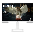 BenQ EW2790U 27" 4K IPS HDR400 Premium Monitör - 5ms, 60Hz, 3840x2160, USB-C, 65W PD, HDMI, 400nits, Pivot, Eye Care