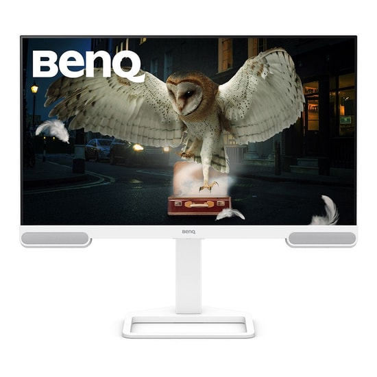 BenQ EW2790U 27" 4K IPS HDR400 Premium Monitör - 5ms, 60Hz, 3840x2160, USB-C, 65W PD, HDMI, 400nits, Pivot, Eye Care