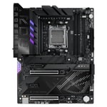 ASUS ROG Crosshair X870E Apex Anakart - AMD AM5, DDR5 9600MHz (OC), 5xM.2, 2xUSB4 (40Gbps), BT 5.4, WiFi 7, 5G LAN, ATX