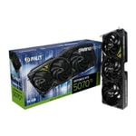 Palit GeForce RTX 5070 Ti GamingPro-S 16GB GDDR7 Ekran Kartı (NE7507T019T2-GB2031U) - 256bit, HDMI, DP, DLSS 4, Reflex 2