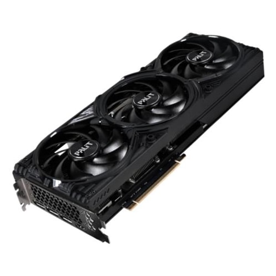 Palit GeForce RTX 5070 Ti GamingPro-S 16GB GDDR7 Ekran Kartı (NE7507T019T2-GB2031U) - 256bit, HDMI, DP, DLSS 4, Reflex 2