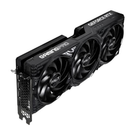 Palit GeForce RTX 5070 Ti GamingPro-S 16GB GDDR7 Ekran Kartı (NE7507T019T2-GB2031U) - 256bit, HDMI, DP, DLSS 4, Reflex 2