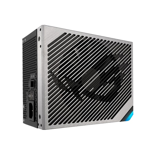 ASUS ROG Thor 1000P3 GAMING 80+ Platinum 1000W Modüler Güç Kaynağı - PCIe Gen 5.1, ATX 3.1, GaN MOSFET, OLED, Turbo Mod