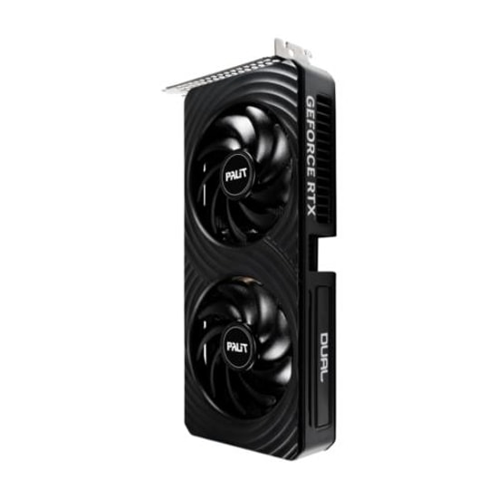 Palit GeForce RTX 5050 Dual 8GB GDDR6 Ekran Kartı (NE65050019P1-GB2070D) - 3xDP 2.1b, HDMI 2.1b, 128 Bit, DLSS 4