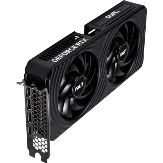 Palit GeForce RTX 5050 Dual 8GB GDDR6 Ekran Kartı (NE65050019P1-GB2070D) - 3xDP 2.1b, HDMI 2.1b, 128 Bit, DLSS 4